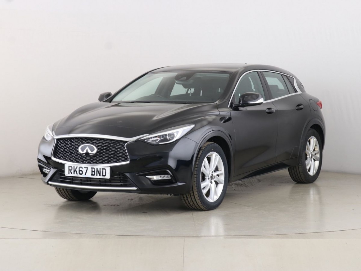 INFINITI Q30 1.6 SE 5D 155 BHP - 2017 - £15,490