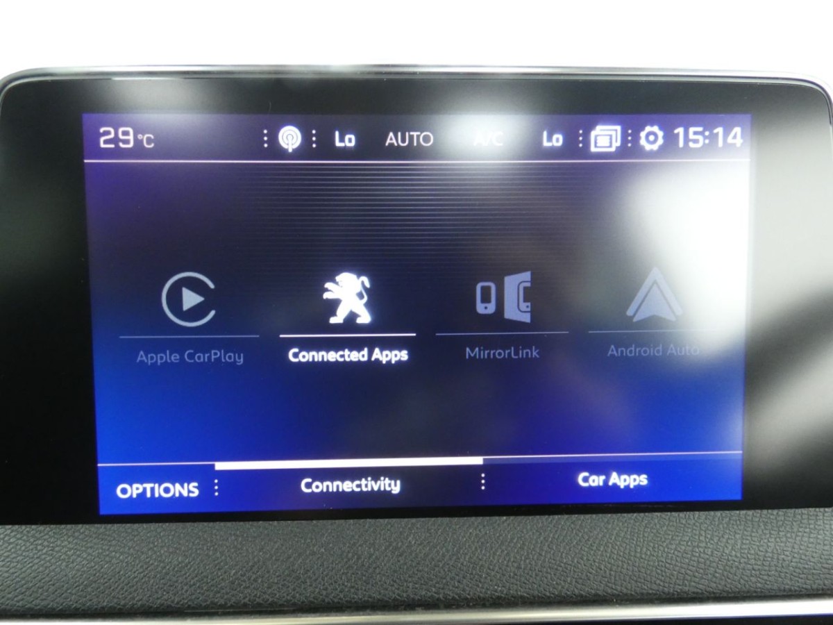 PEUGEOT 5008 1.5 BLUEHDI S/S GT LINE PREMIUM 5D 129 BHP - 2019 - £24,700
