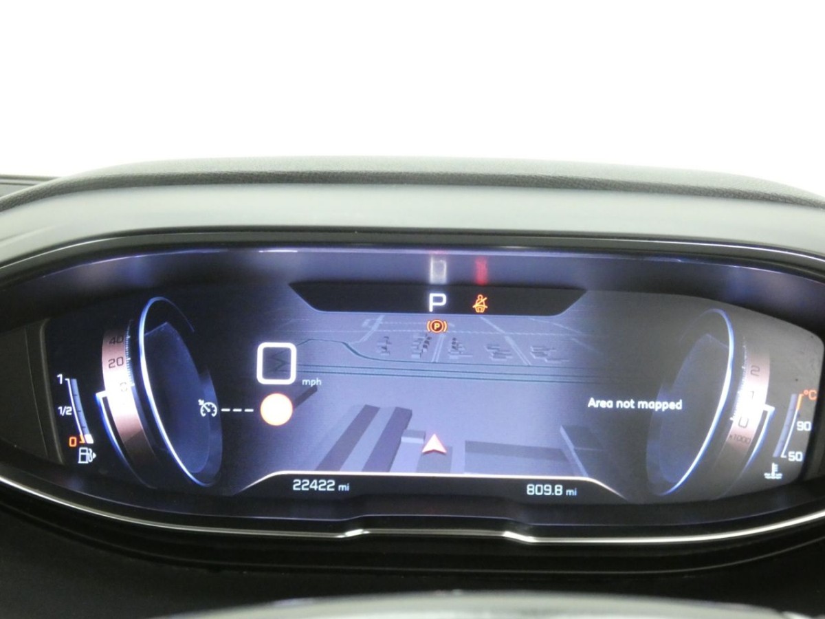PEUGEOT 5008 1.5 BLUEHDI S/S GT LINE PREMIUM 5D 129 BHP - 2019 - £24,700