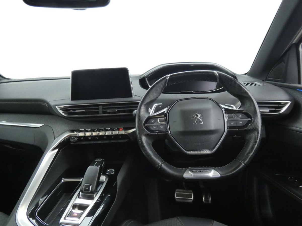PEUGEOT 5008 1.5 BLUEHDI S/S GT LINE PREMIUM 5D 129 BHP - 2019 - £24,700