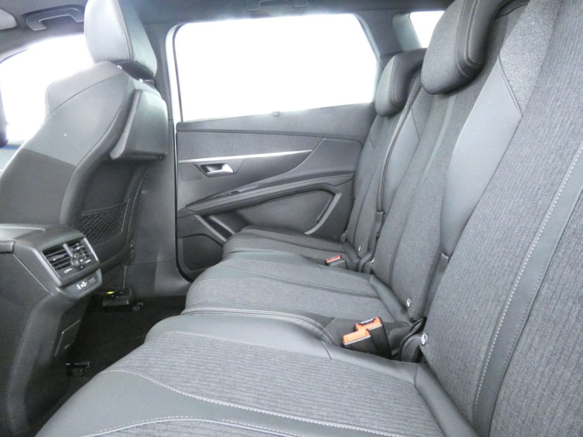 PEUGEOT 5008 1.5 BLUEHDI S/S GT LINE PREMIUM 5D 129 BHP - 2019 - £24,700