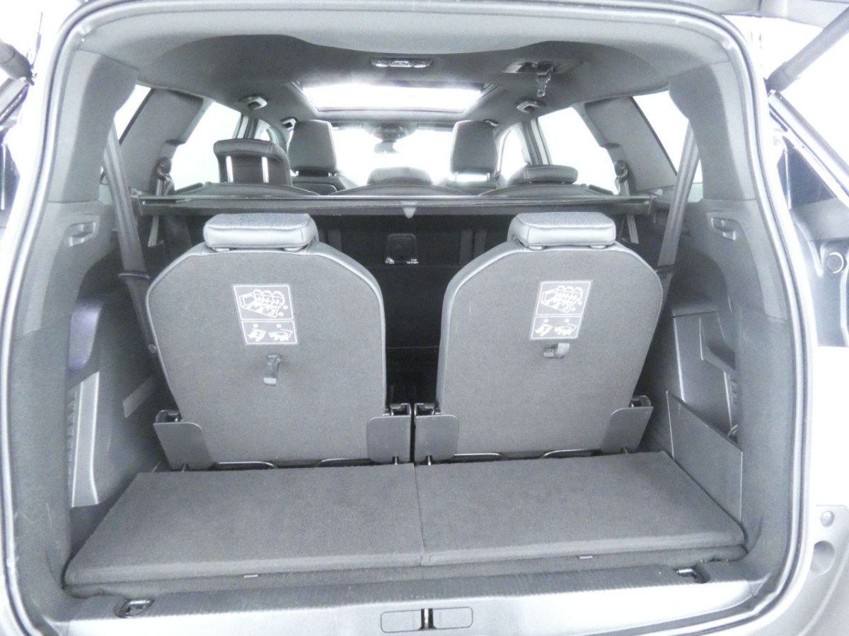 PEUGEOT 5008 1.5 BLUEHDI S/S GT LINE PREMIUM 5D 129 BHP - 2019 - £24,700