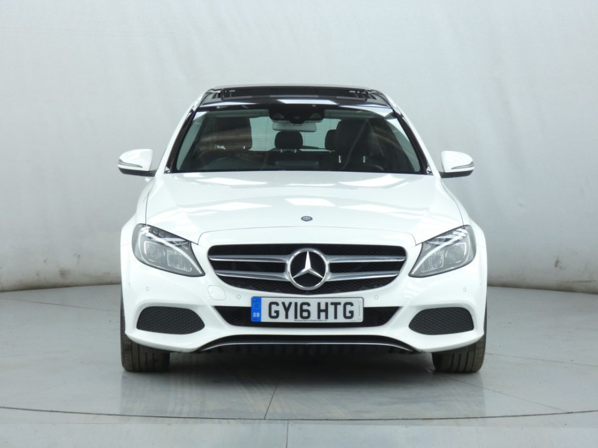 MERCEDES-BENZ C-CLASS 2.0 C350 E SPORT PREMIUM PLUS 5D AUTO 208 BHP ESTATE - 2016 - £9,490