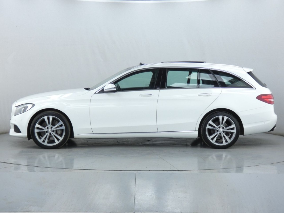 MERCEDES-BENZ C-CLASS 2.0 C350 E SPORT PREMIUM PLUS 5D AUTO 208 BHP ESTATE - 2016 - £9,490