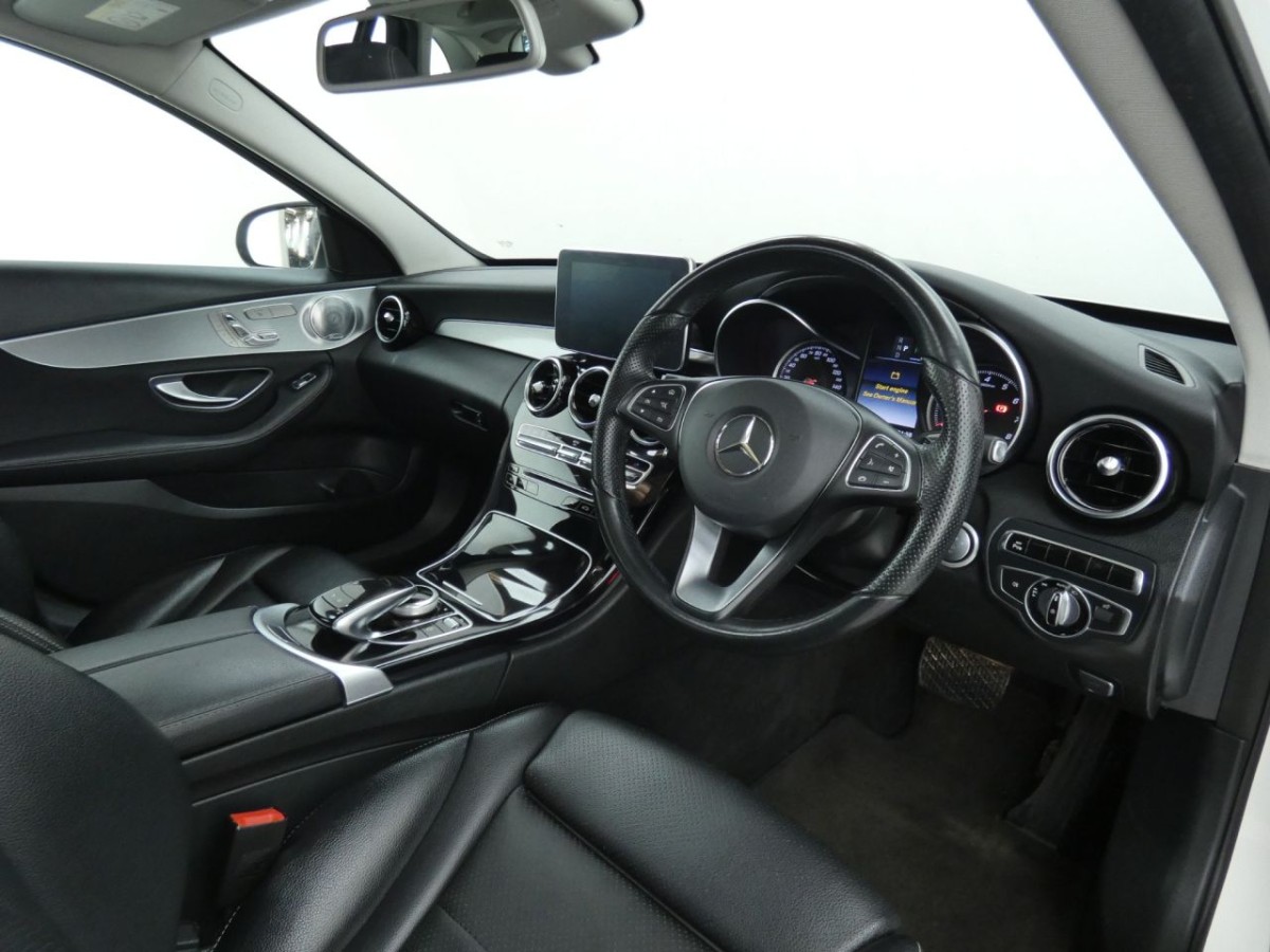MERCEDES-BENZ C-CLASS 2.0 C350 E SPORT PREMIUM PLUS 5D AUTO 208 BHP ESTATE - 2016 - £9,490
