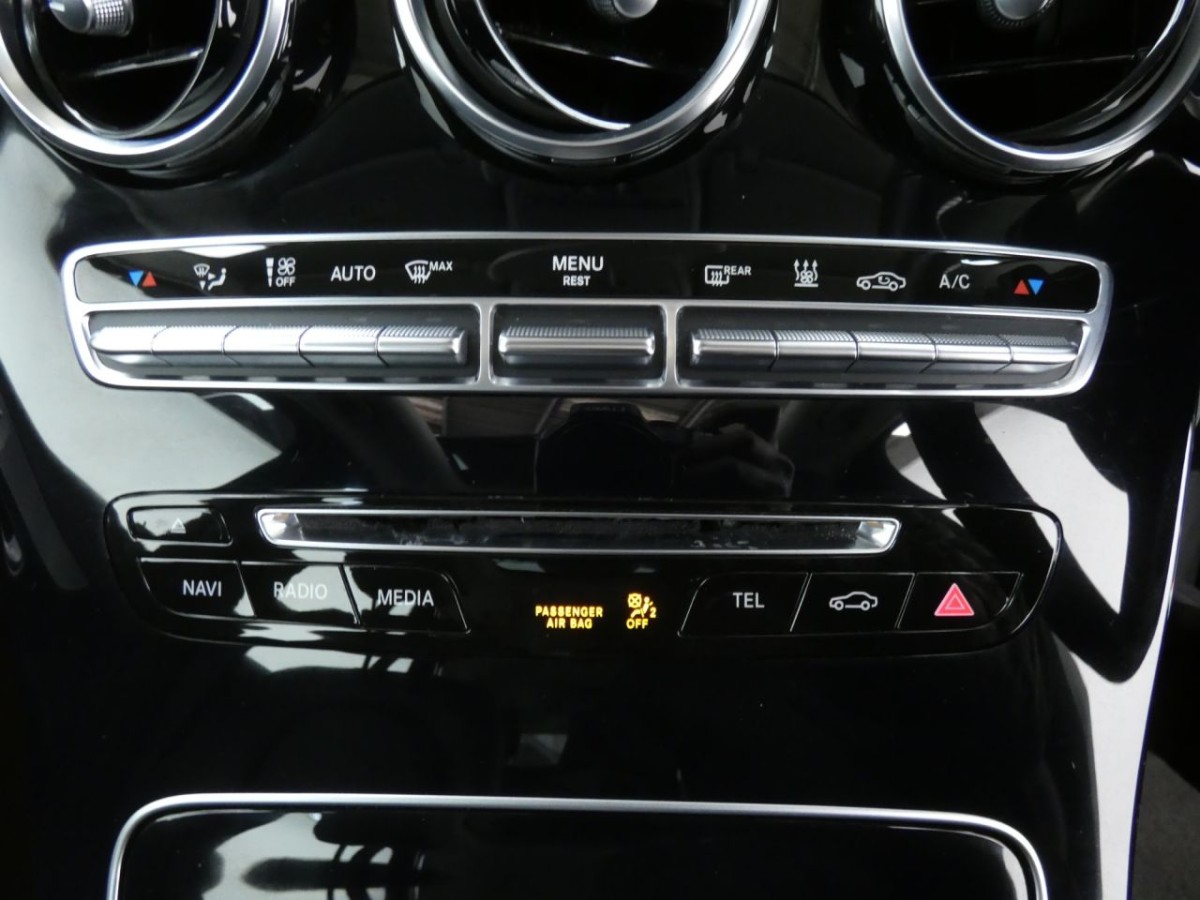 MERCEDES-BENZ C-CLASS 2.0 C350 E SPORT PREMIUM PLUS 5D AUTO 208 BHP ESTATE - 2016 - £9,490