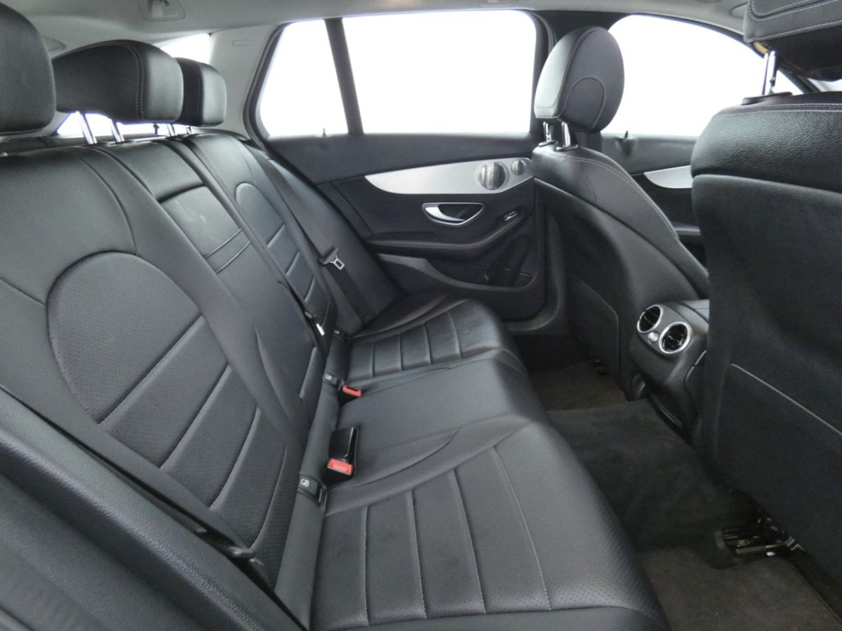 MERCEDES-BENZ C-CLASS 2.0 C350 E SPORT PREMIUM PLUS 5D AUTO 208 BHP ESTATE - 2016 - £9,490