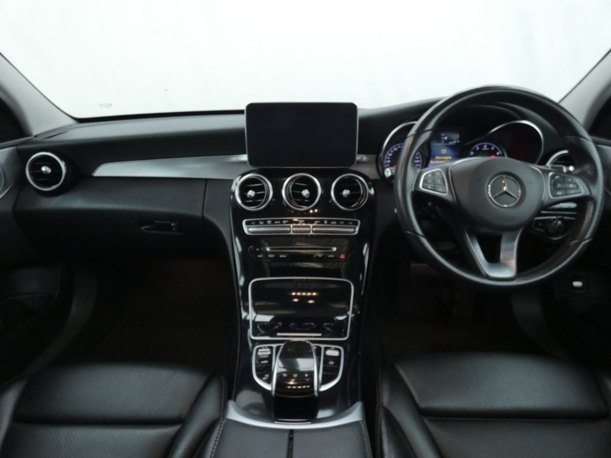 MERCEDES-BENZ C-CLASS 2.0 C350 E SPORT PREMIUM PLUS 5D AUTO 208 BHP ESTATE - 2016 - £9,490