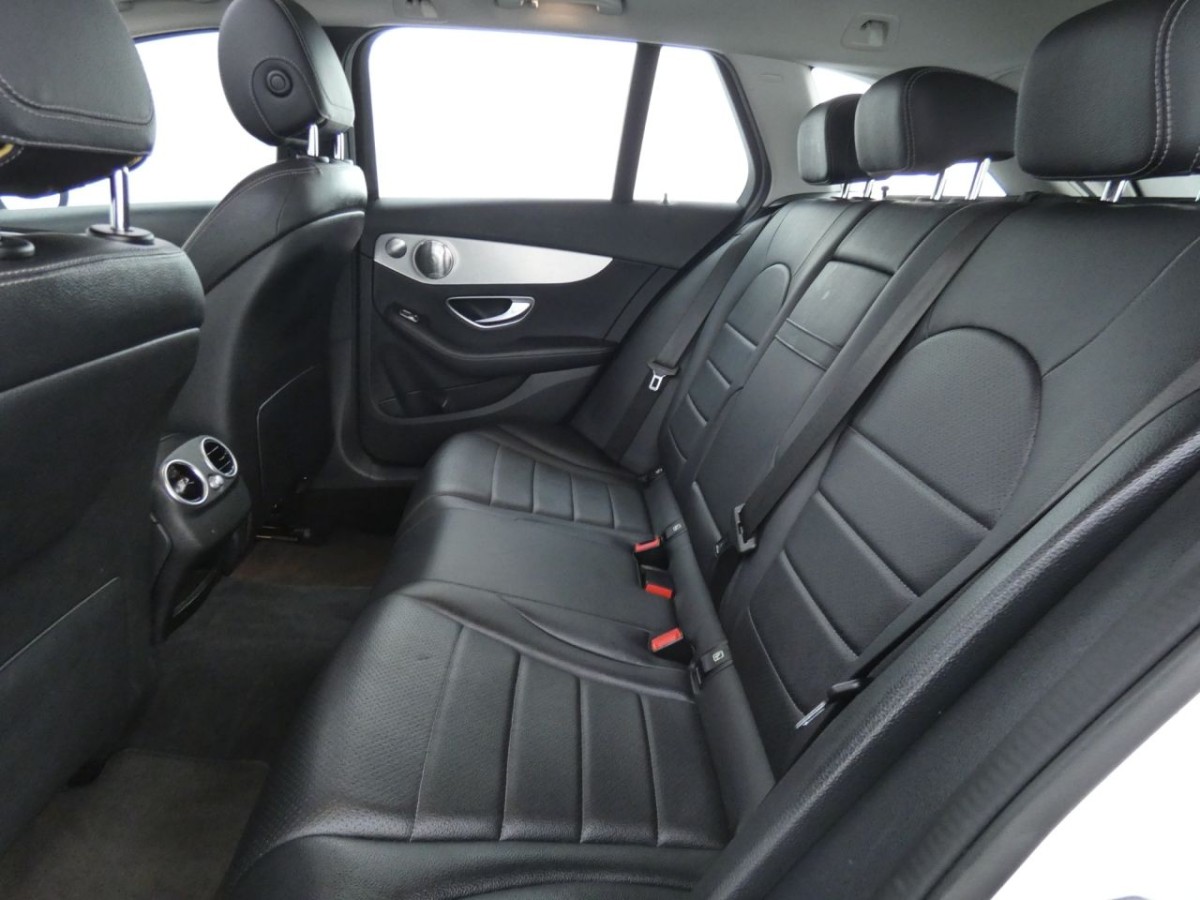 MERCEDES-BENZ C-CLASS 2.0 C350 E SPORT PREMIUM PLUS 5D AUTO 208 BHP ESTATE - 2016 - £9,490