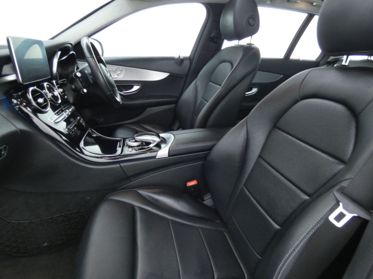 MERCEDES-BENZ C-CLASS 2.0 C350 E SPORT PREMIUM PLUS 5D AUTO 208 BHP ESTATE - 2016 - £9,490