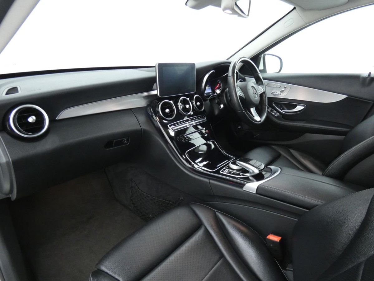 MERCEDES-BENZ C-CLASS 2.0 C350 E SPORT PREMIUM PLUS 5D AUTO 208 BHP ESTATE - 2016 - £9,490