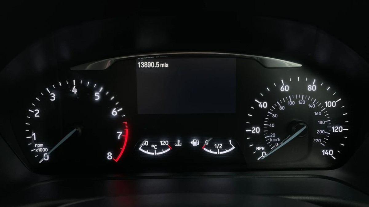 FORD FIESTA 1.0 ACTIVE X EDITION MHEV 5D 124 BHP - 2021 - £12,990