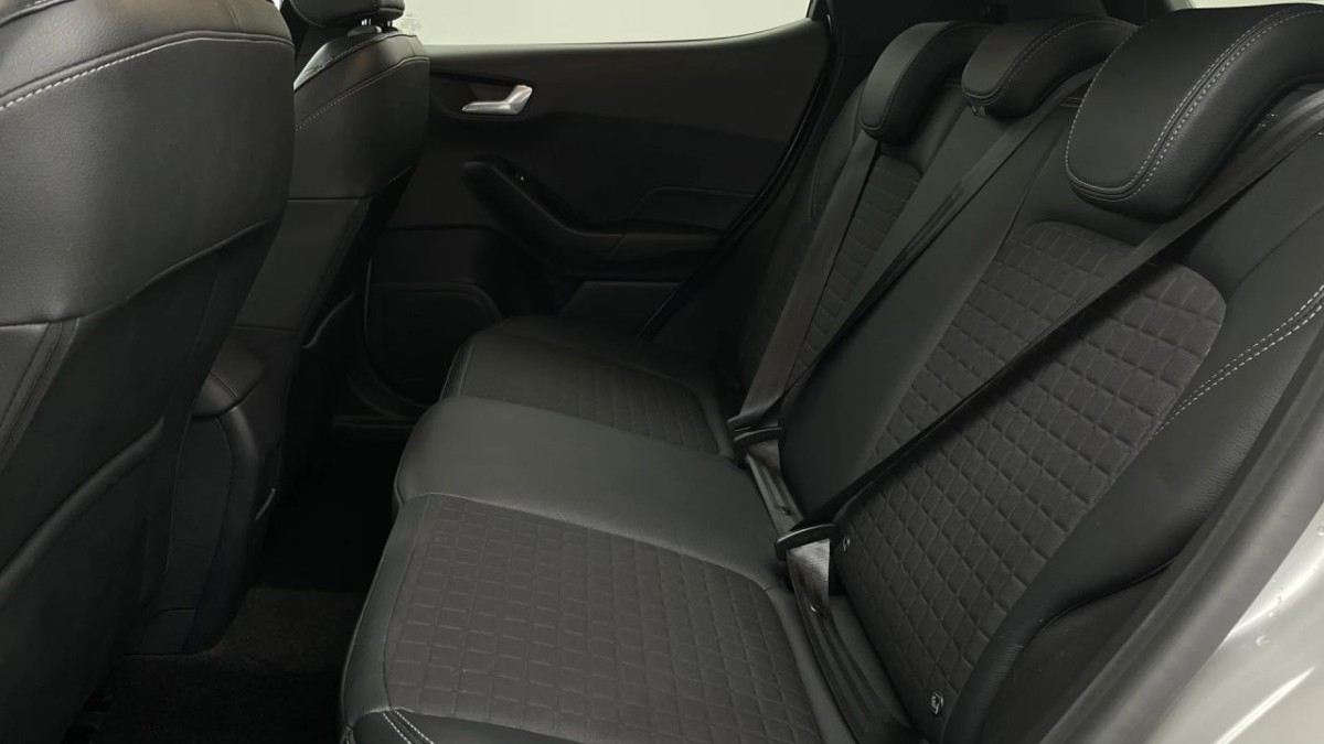 FORD FIESTA 1.0 ACTIVE X EDITION MHEV 5D 124 BHP - 2021 - £12,990