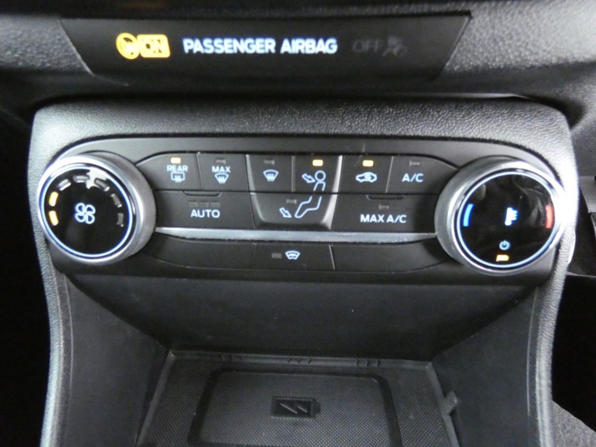 FORD FIESTA 1.0 ACTIVE X EDITION MHEV 5D 124 BHP - 2021 - £12,990