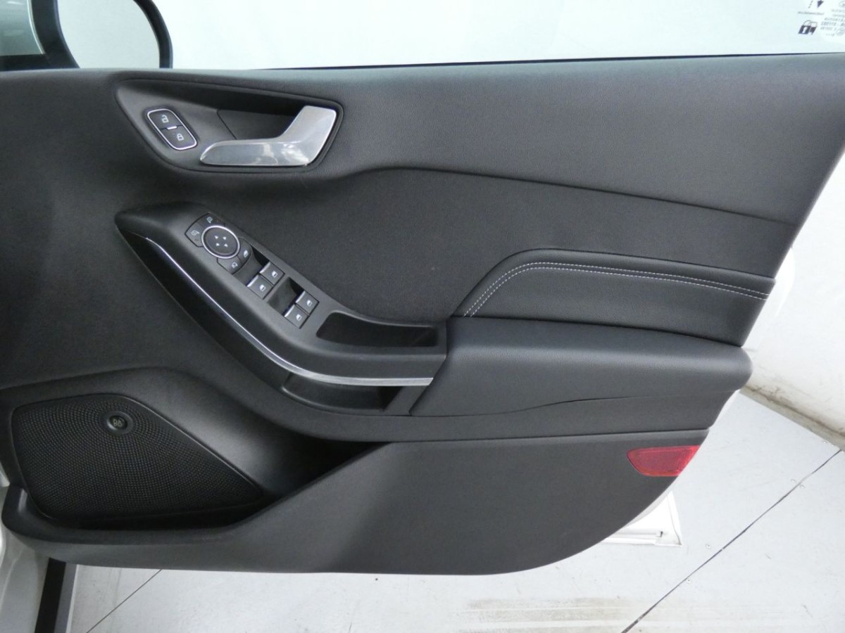 FORD FIESTA 1.0 ACTIVE X EDITION MHEV 5D 124 BHP - 2021 - £12,990