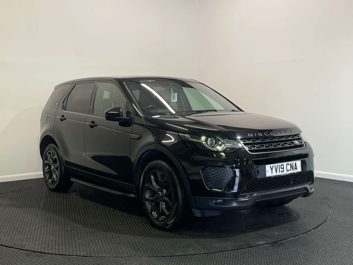 LAND ROVER DISCOVERY SPORT 2019 (19) 2.0 TD4 LANDMARK SUV 5DR DIESEL AUTO 4WD EURO 6 (S/S) (180 PS) - 2019 - £16,200