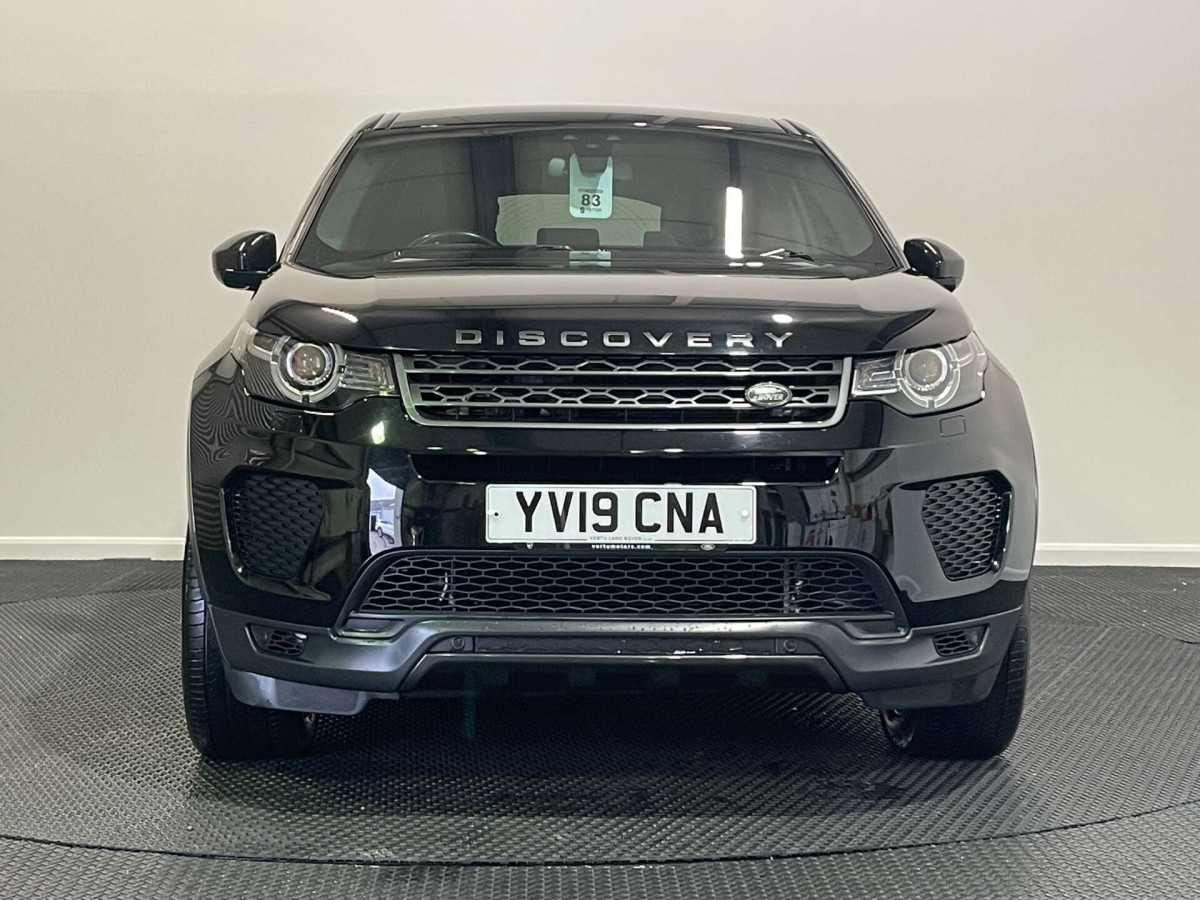 LAND ROVER DISCOVERY SPORT 2019 (19) 2.0 TD4 LANDMARK SUV 5DR DIESEL AUTO 4WD EURO 6 (S/S) (180 PS) - 2019 - £16,200