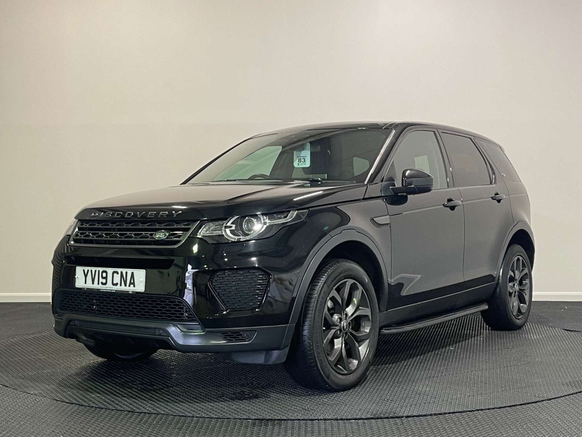 LAND ROVER DISCOVERY SPORT 2019 (19) 2.0 TD4 LANDMARK SUV 5DR DIESEL AUTO 4WD EURO 6 (S/S) (180 PS) - 2019 - £16,200