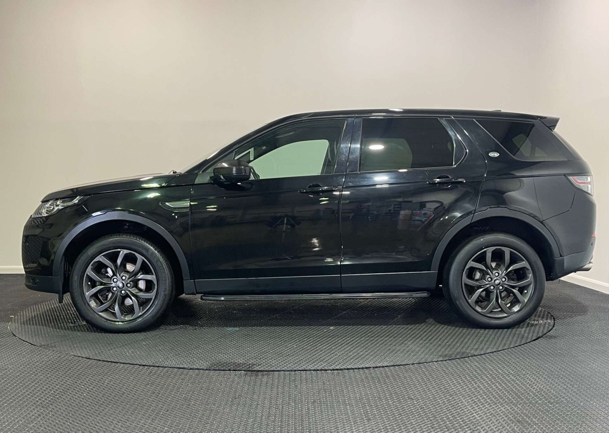 LAND ROVER DISCOVERY SPORT 2019 (19) 2.0 TD4 LANDMARK SUV 5DR DIESEL AUTO 4WD EURO 6 (S/S) (180 PS) - 2019 - £16,200