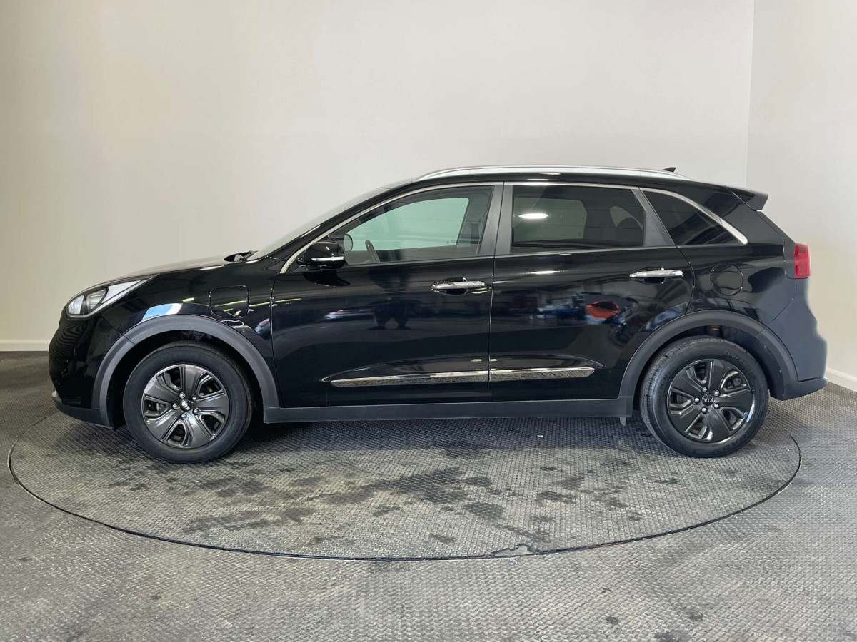 KIA NIRO 2018 (18) 1.6 GDI 8.9KWH 3 SUV 5DR PETROL PLUG-IN HYBRID DCT EURO 6 (S/S) (139 BHP) - 2018 - £13,000