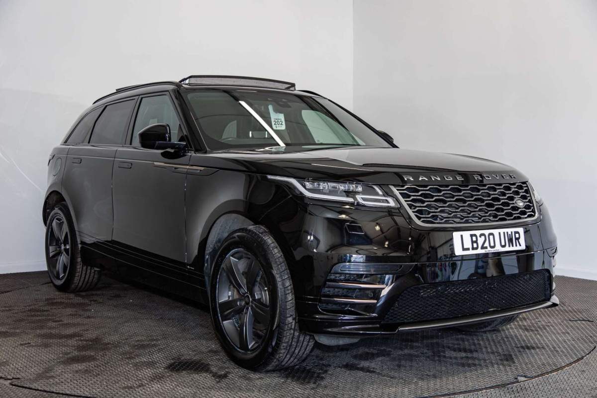 LAND ROVER RANGE ROVER VELAR 2020 (20) 2.0 D180 R-DYNAMIC S SUV 5DR DIESEL AUTO 4WD EURO 6 (S/S) (180 PS) - 2020 - £24,500