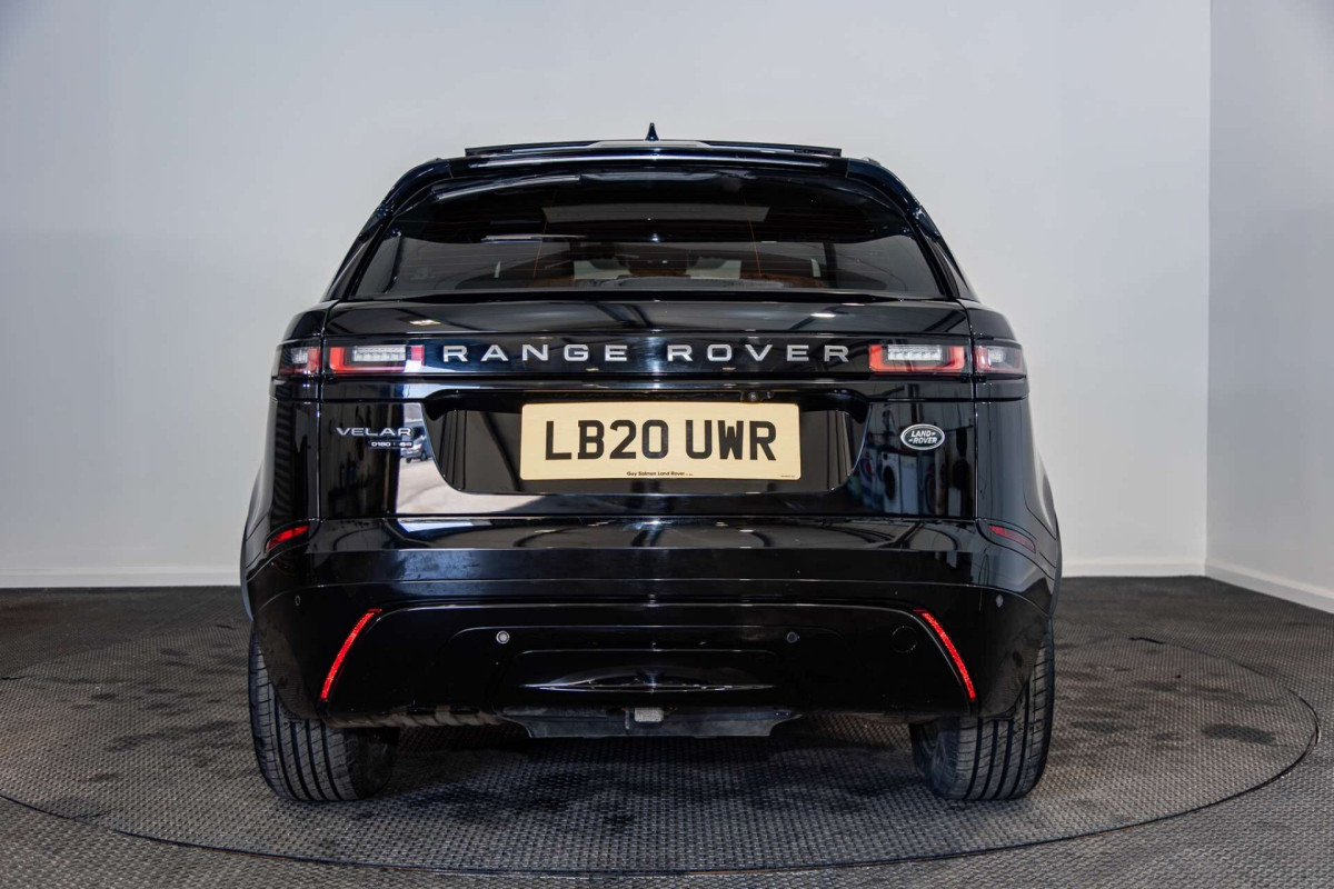 LAND ROVER RANGE ROVER VELAR 2020 (20) 2.0 D180 R-DYNAMIC S SUV 5DR DIESEL AUTO 4WD EURO 6 (S/S) (180 PS) - 2020 - £24,500
