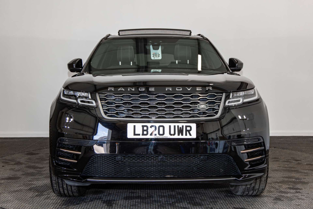 LAND ROVER RANGE ROVER VELAR 2020 (20) 2.0 D180 R-DYNAMIC S SUV 5DR DIESEL AUTO 4WD EURO 6 (S/S) (180 PS) - 2020 - £24,500