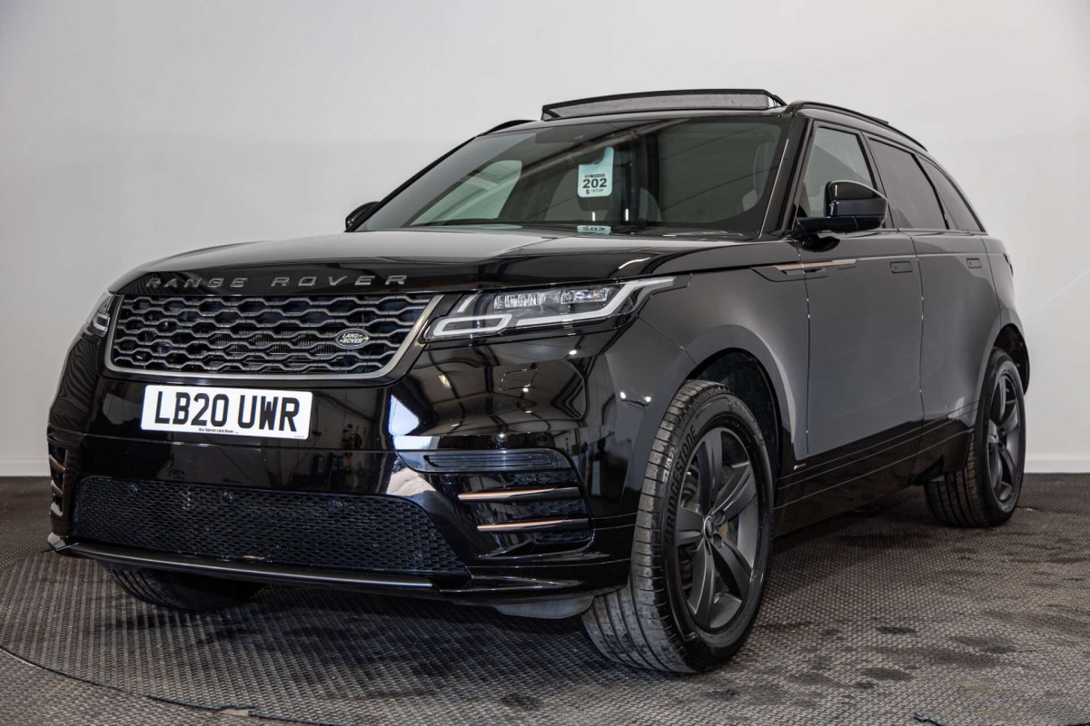 LAND ROVER RANGE ROVER VELAR 2020 (20) 2.0 D180 R-DYNAMIC S SUV 5DR DIESEL AUTO 4WD EURO 6 (S/S) (180 PS) - 2020 - £24,500