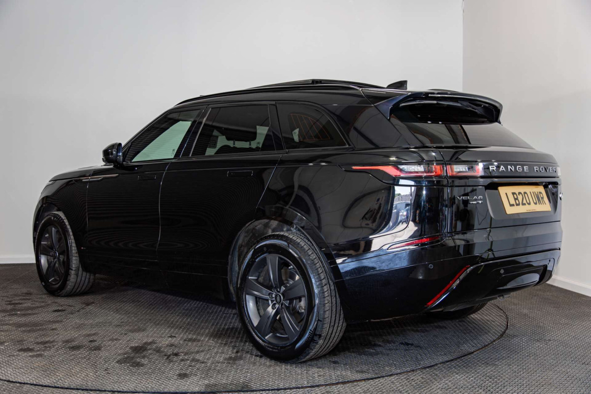 LAND ROVER RANGE ROVER VELAR 2020 (20) 2.0 D180 R-DYNAMIC S SUV 5DR DIESEL AUTO 4WD EURO 6 (S/S) (180 PS) - 2020 - £24,500