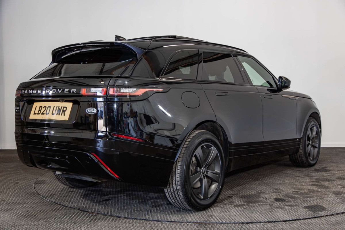 LAND ROVER RANGE ROVER VELAR 2020 (20) 2.0 D180 R-DYNAMIC S SUV 5DR DIESEL AUTO 4WD EURO 6 (S/S) (180 PS) - 2020 - £24,500