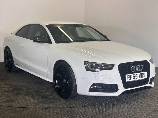 Carworld - AUDI S5 2015 (65) 3.0 TFSI V6 BLACK EDITION COUPE 2DR PETROL S TRONIC QUATTRO EURO 6 (S/S) (3