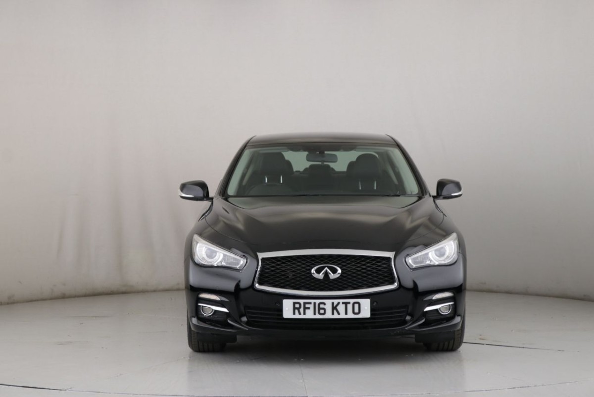INFINITI Q50 2.1 SE D 4D 168 BHP - 2016 - £8,990