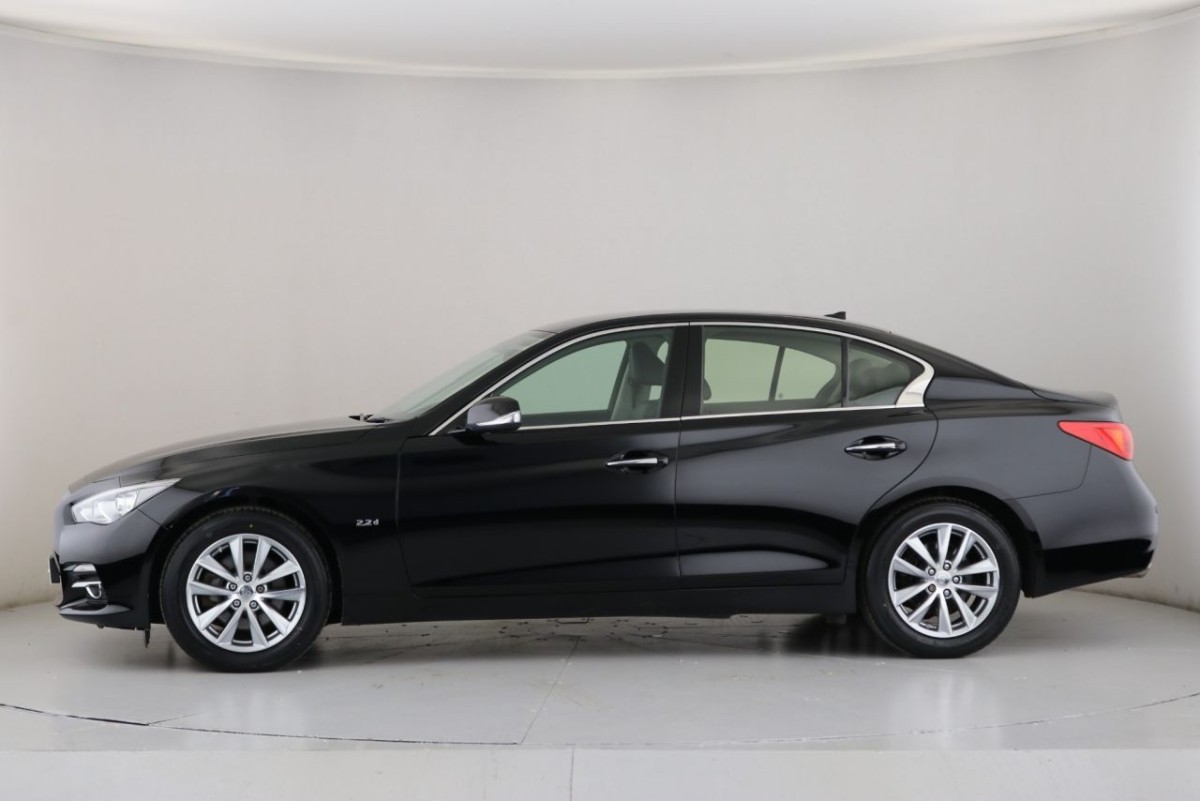 INFINITI Q50 2.1 SE D 4D 168 BHP - 2016 - £8,990