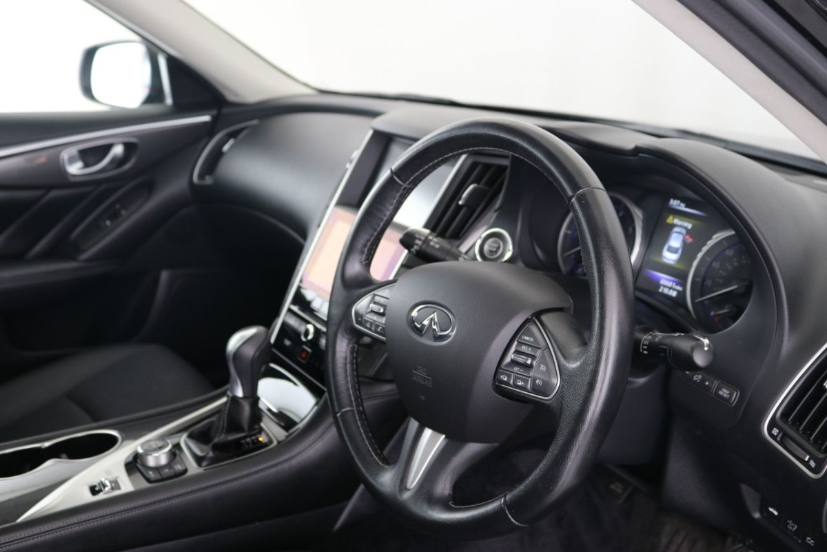 INFINITI Q50 2.1 SE D 4D 168 BHP - 2016 - £8,990