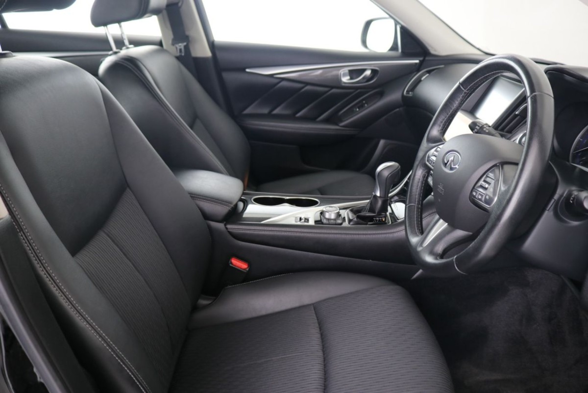INFINITI Q50 2.1 SE D 4D 168 BHP - 2016 - £8,990