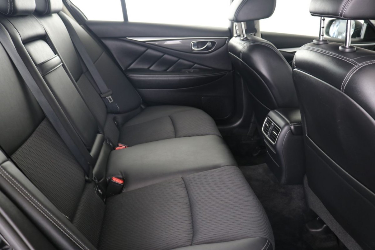 INFINITI Q50 2.1 SE D 4D 168 BHP - 2016 - £8,990