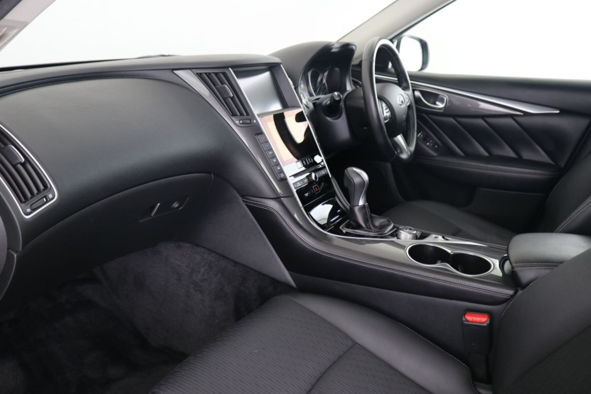 INFINITI Q50 2.1 SE D 4D 168 BHP - 2016 - £8,990