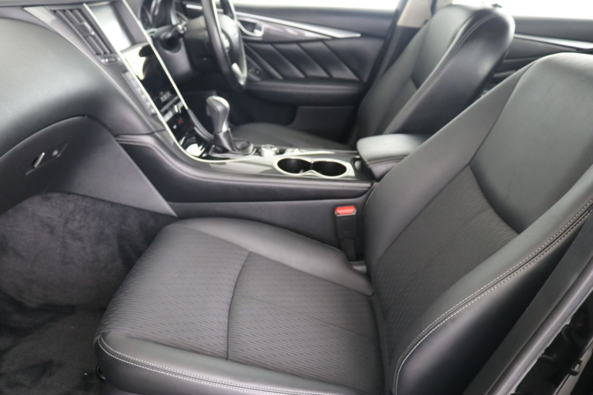 INFINITI Q50 2.1 SE D 4D 168 BHP - 2016 - £8,990