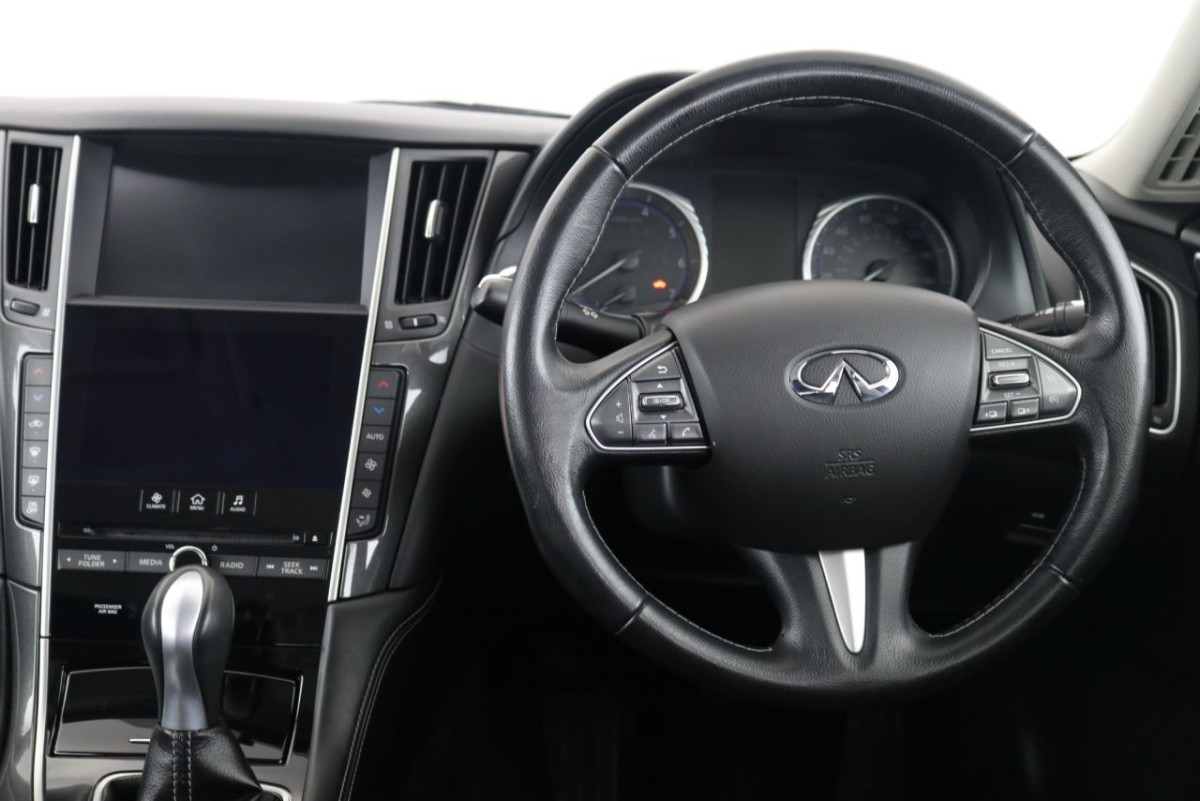 INFINITI Q50 2.1 SE D 4D 168 BHP - 2016 - £8,990