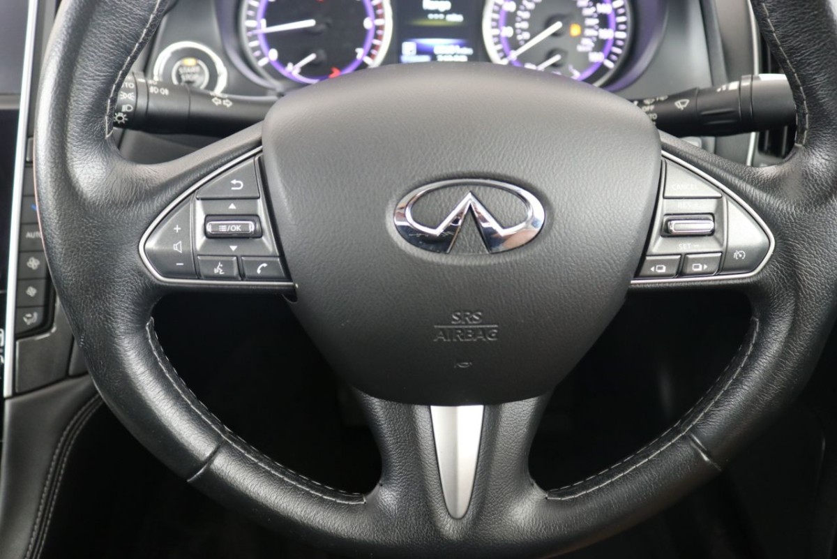 INFINITI Q50 2.1 SE D 4D 168 BHP - 2016 - £8,990