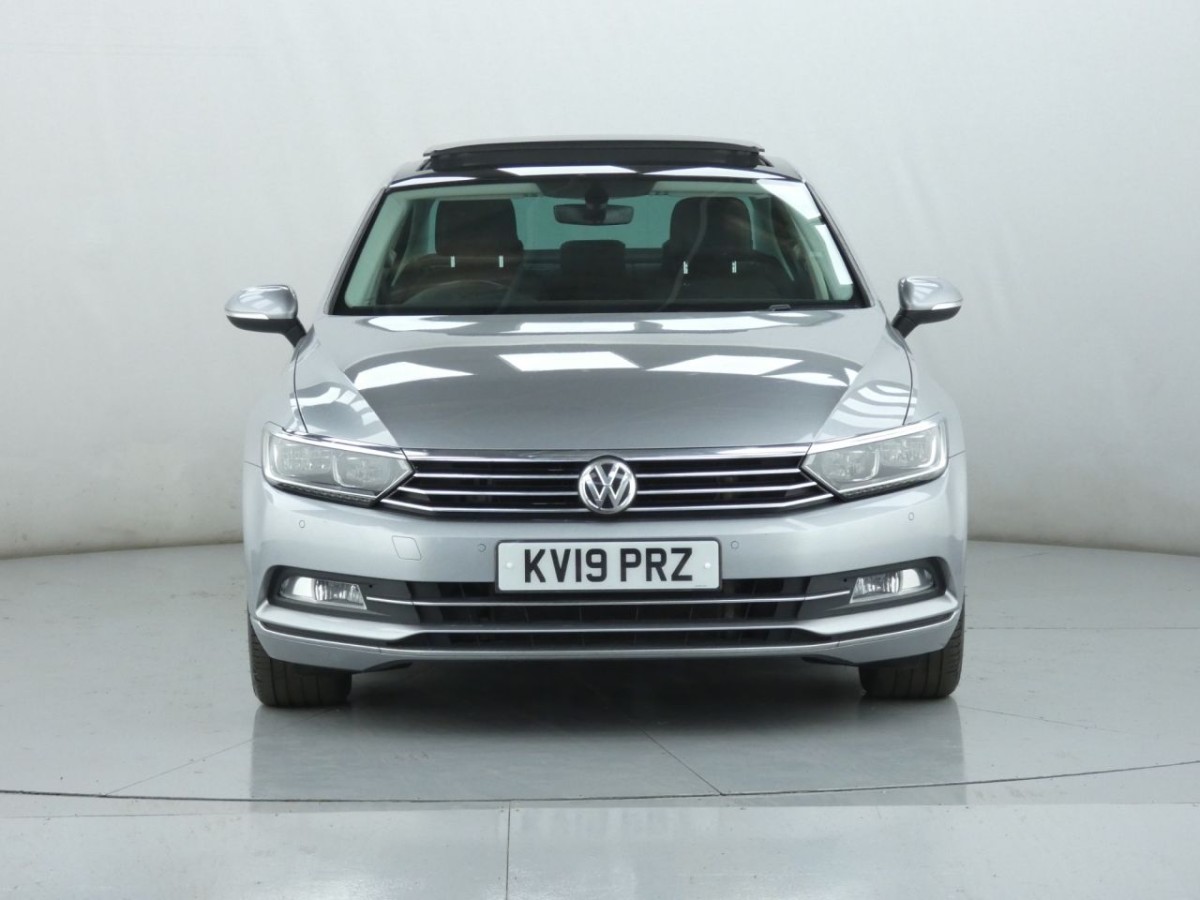 VOLKSWAGEN PASSAT 2.0 GT TDI DSG 4D 188 BHP - 2019 - £15,990