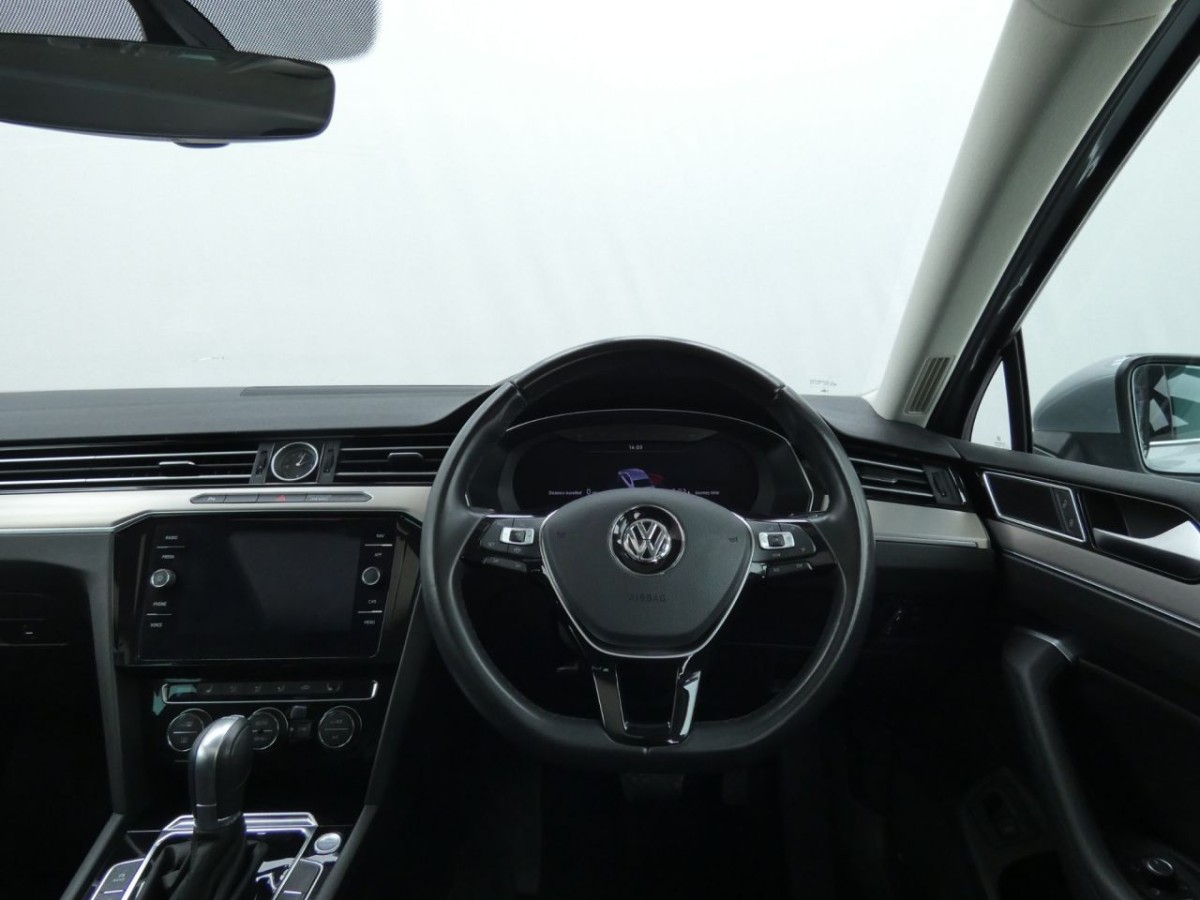 VOLKSWAGEN PASSAT 2.0 GT TDI DSG 4D 188 BHP - 2019 - £15,990