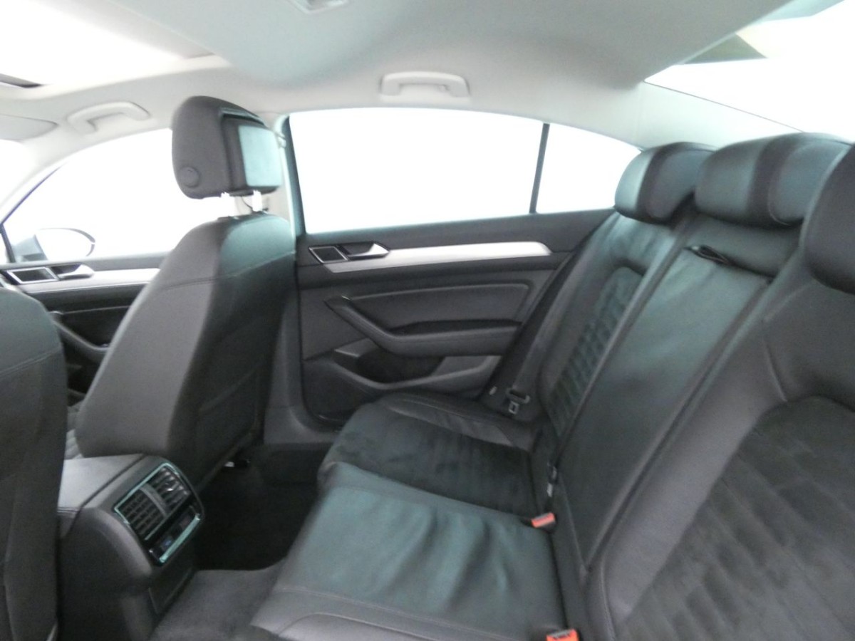 VOLKSWAGEN PASSAT 2.0 GT TDI DSG 4D 188 BHP - 2019 - £15,990