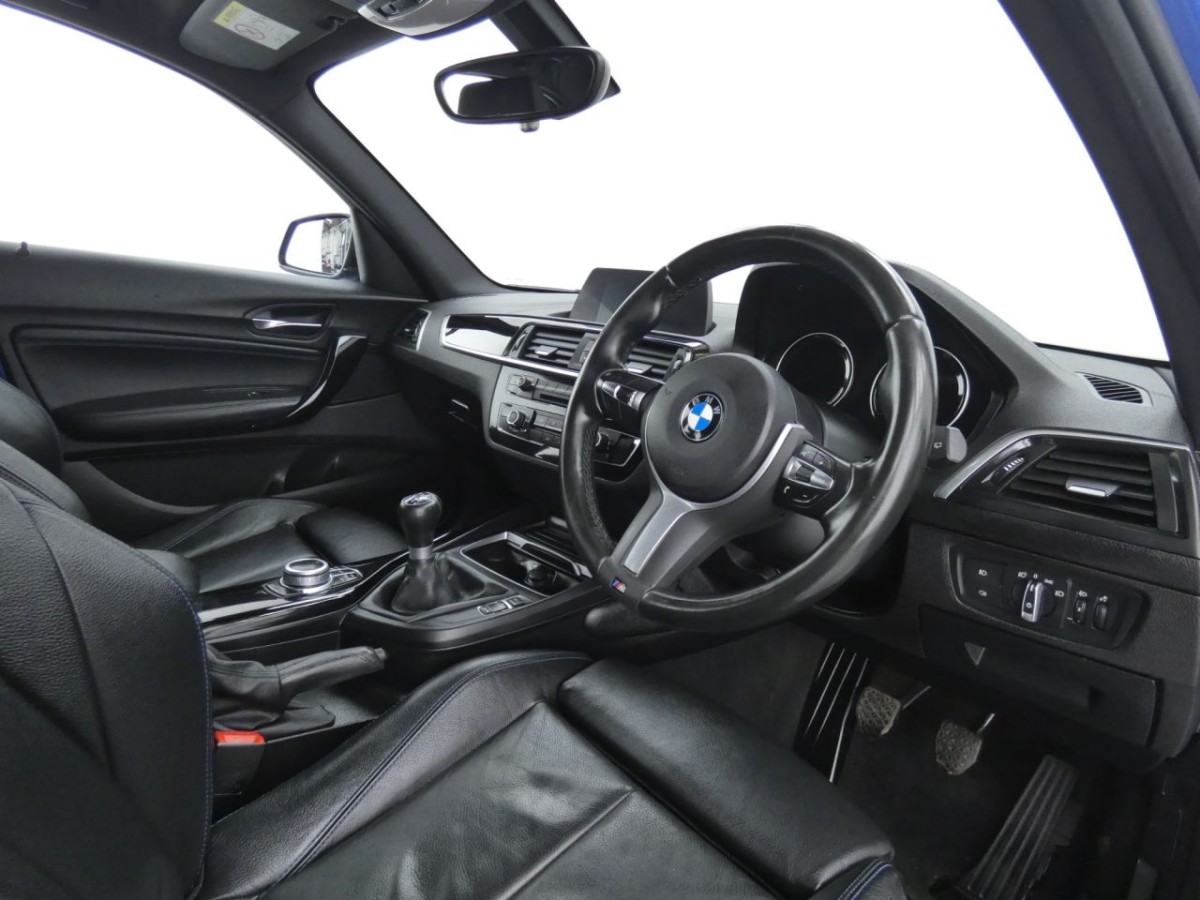 BMW 1 SERIES 1.5 116D M SPORT 5D 114 BHP - 2019 - £10,990