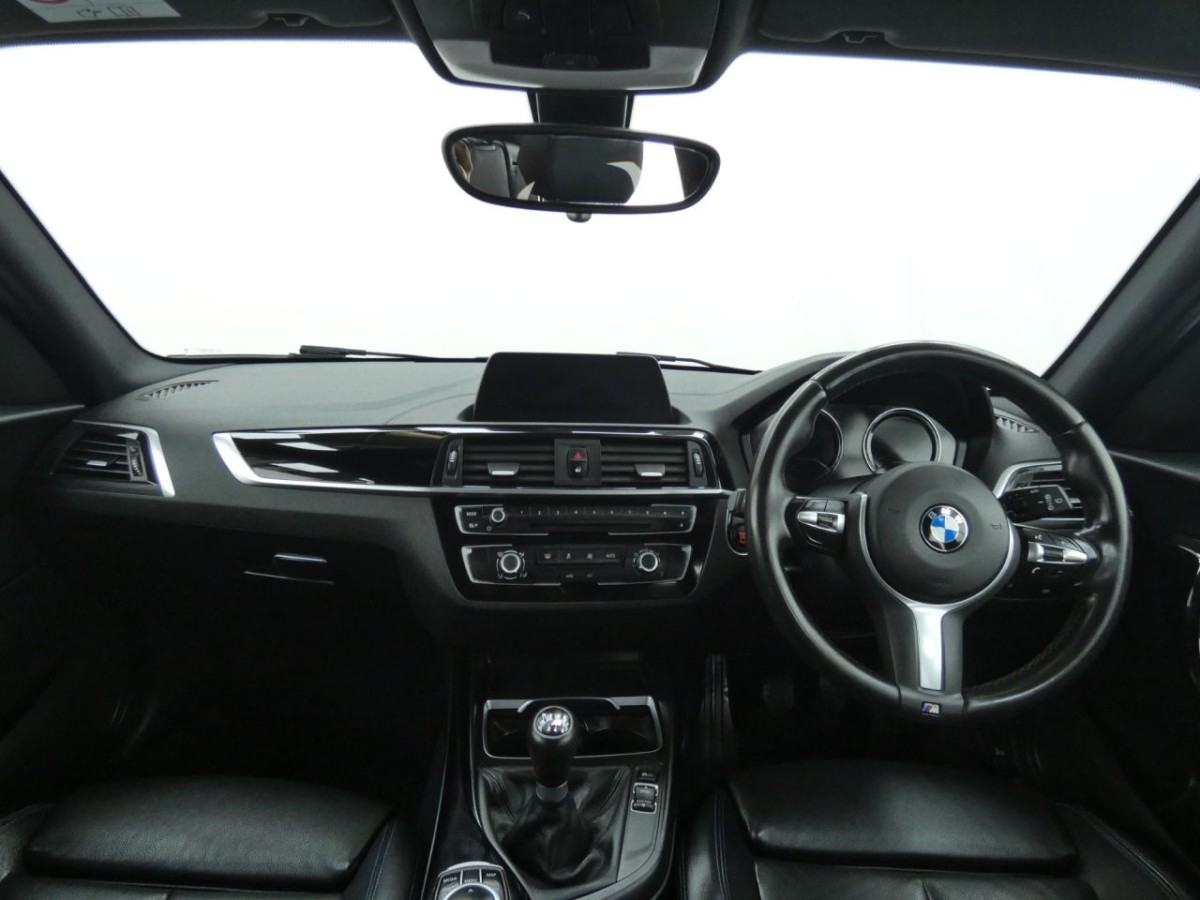 BMW 1 SERIES 1.5 116D M SPORT 5D 114 BHP - 2019 - £10,990