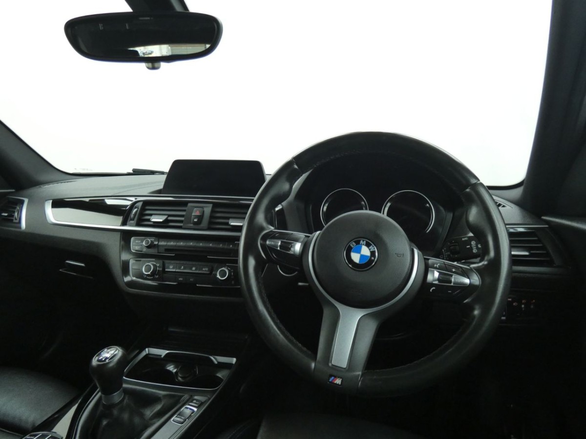 BMW 1 SERIES 1.5 116D M SPORT 5D 114 BHP - 2019 - £10,990