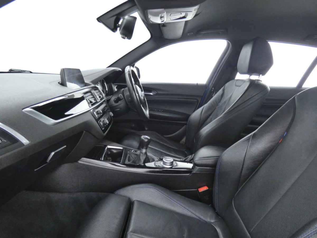BMW 1 SERIES 1.5 116D M SPORT 5D 114 BHP - 2019 - £10,990