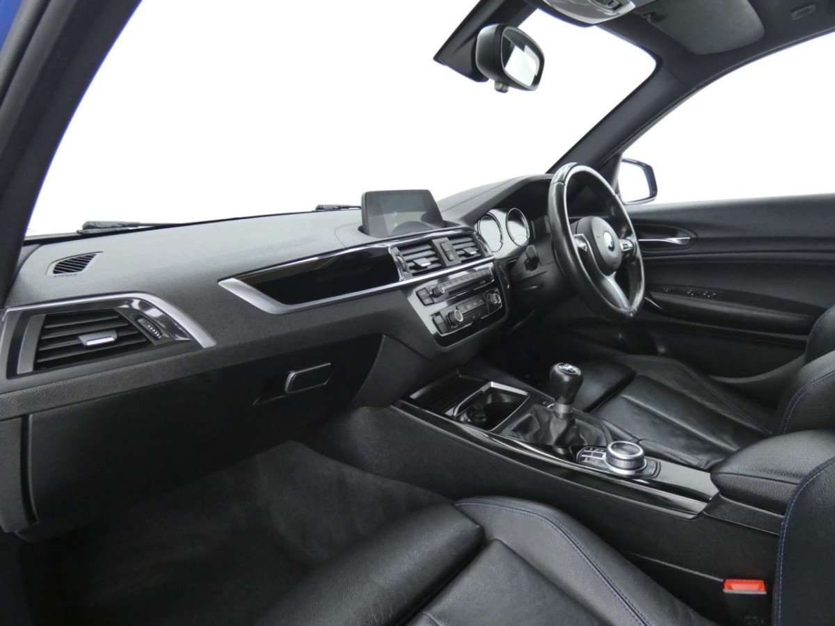 BMW 1 SERIES 1.5 116D M SPORT 5D 114 BHP - 2019 - £10,990