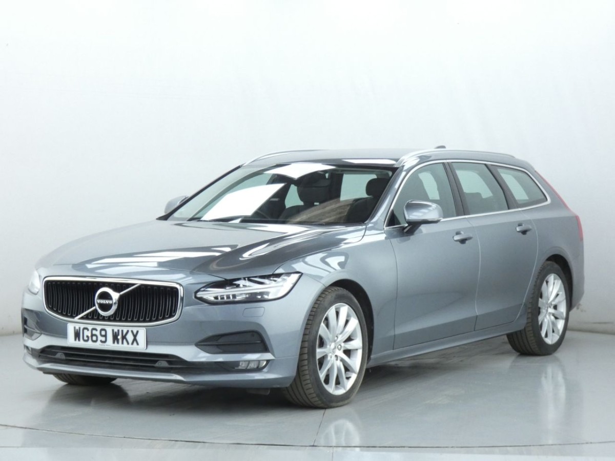 VOLVO V90 2.0 T4 MOMENTUM PLUS 5D 188 BHP - 2019 - £21,990