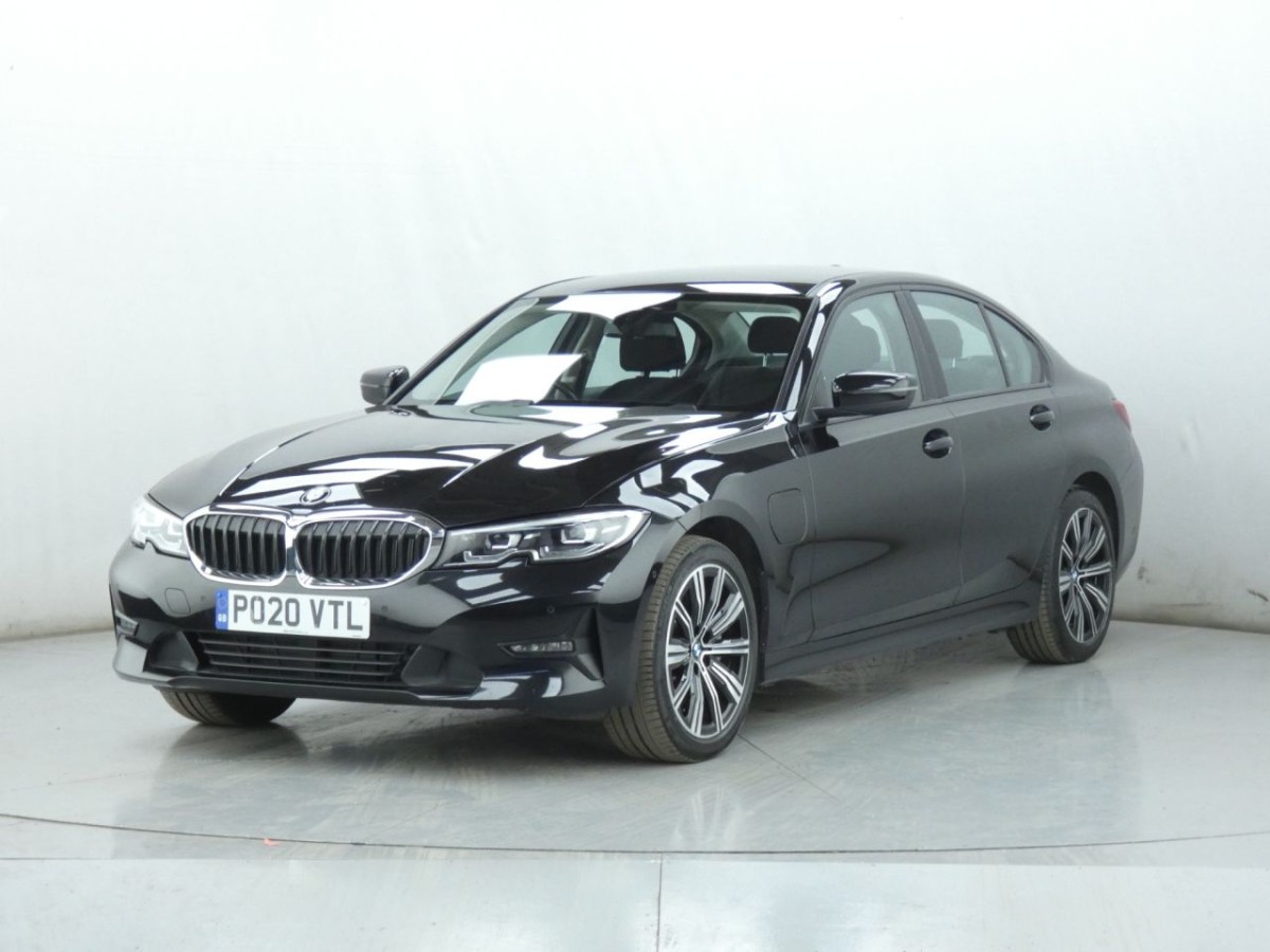 BMW 3 SERIES 2.0 330E SE PRO 4D 289 BHP - 2020 - £12,990